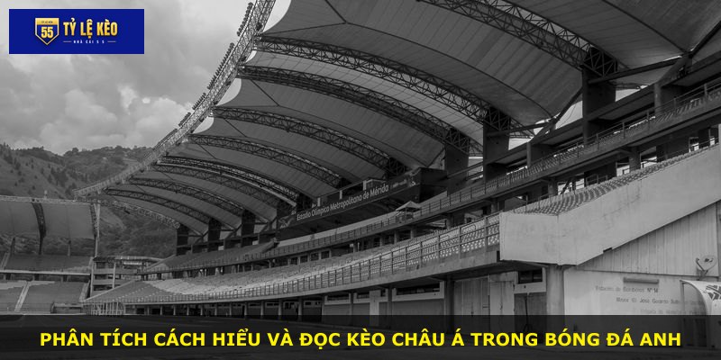 Phân tích cách hiểu và đọc kèo châu Á trong bóng đá Anh