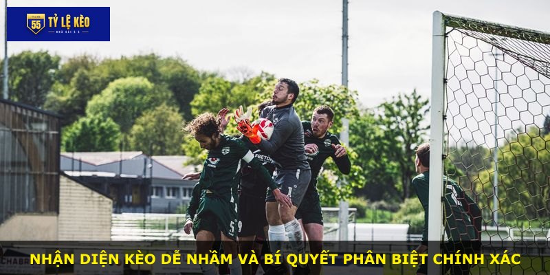 Nhận diện kèo dễ nhầm và bí quyết phân biệt chính xác