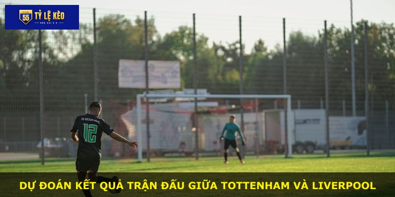 Dự đoán kết quả trận đấu giữa Tottenham và Liverpool