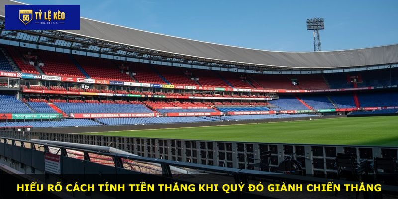 Hiểu rõ cách tính tiền thắng khi Quỷ đỏ giành chiến thắng