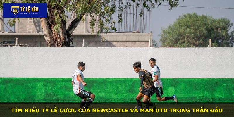 Tìm hiểu tỷ lệ cược của Newcastle và Man Utd trong trận đấu